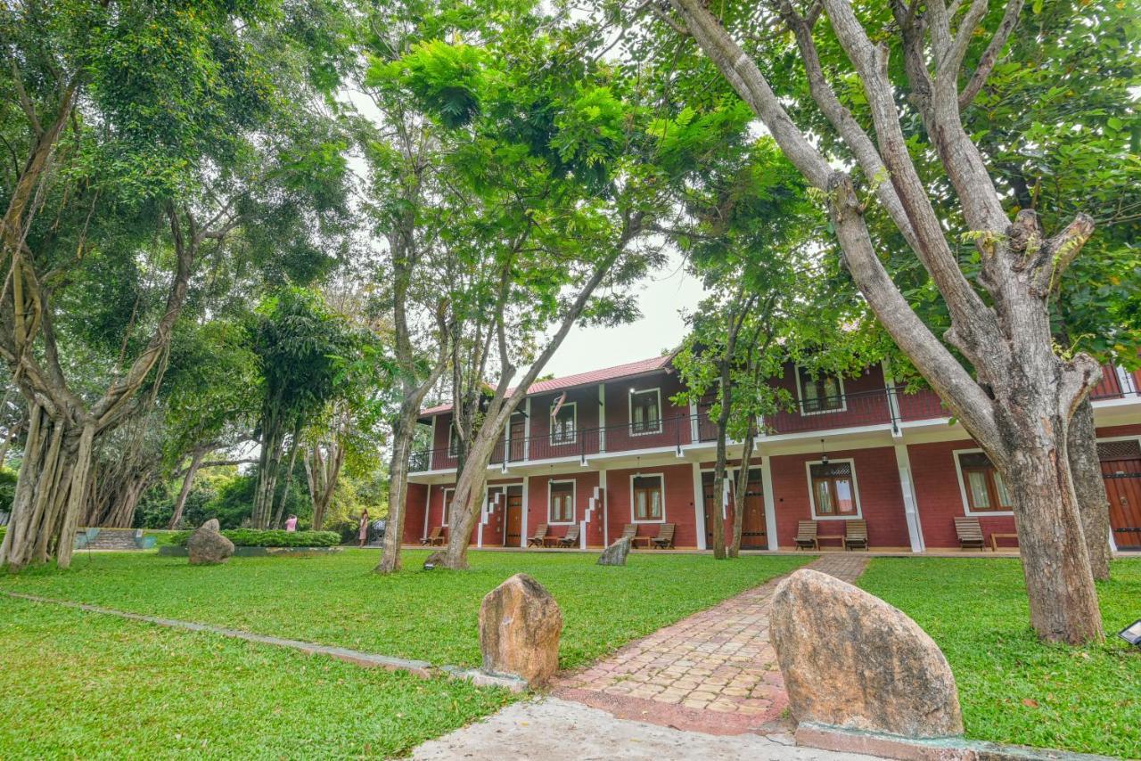 Mahanuge Hotel Polonnaruwa Exteriör bild