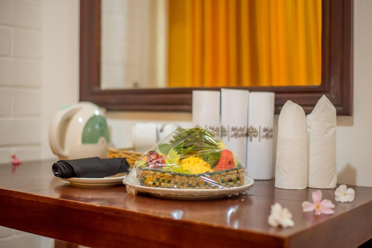 Mahanuge Hotel Polonnaruwa Exteriör bild