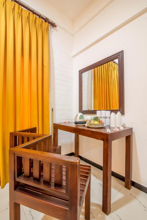 Mahanuge Hotel Polonnaruwa Exteriör bild